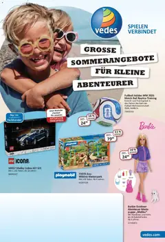 Vorschau von dem Prospekt des Geschäftes Vedes, gültig ab dem 12.05.2026