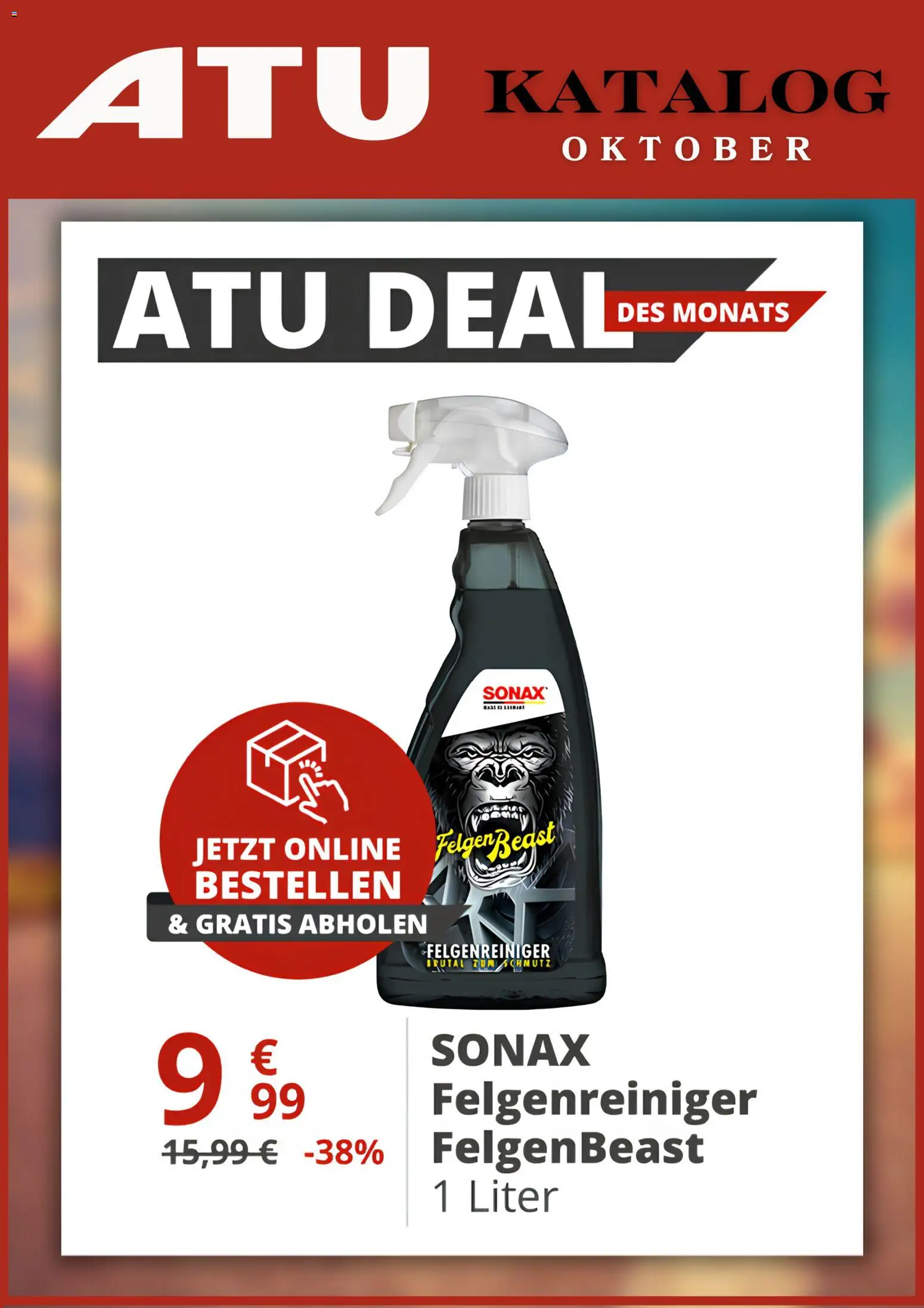 ATU Senden > Prospekt vom 01.10.2026