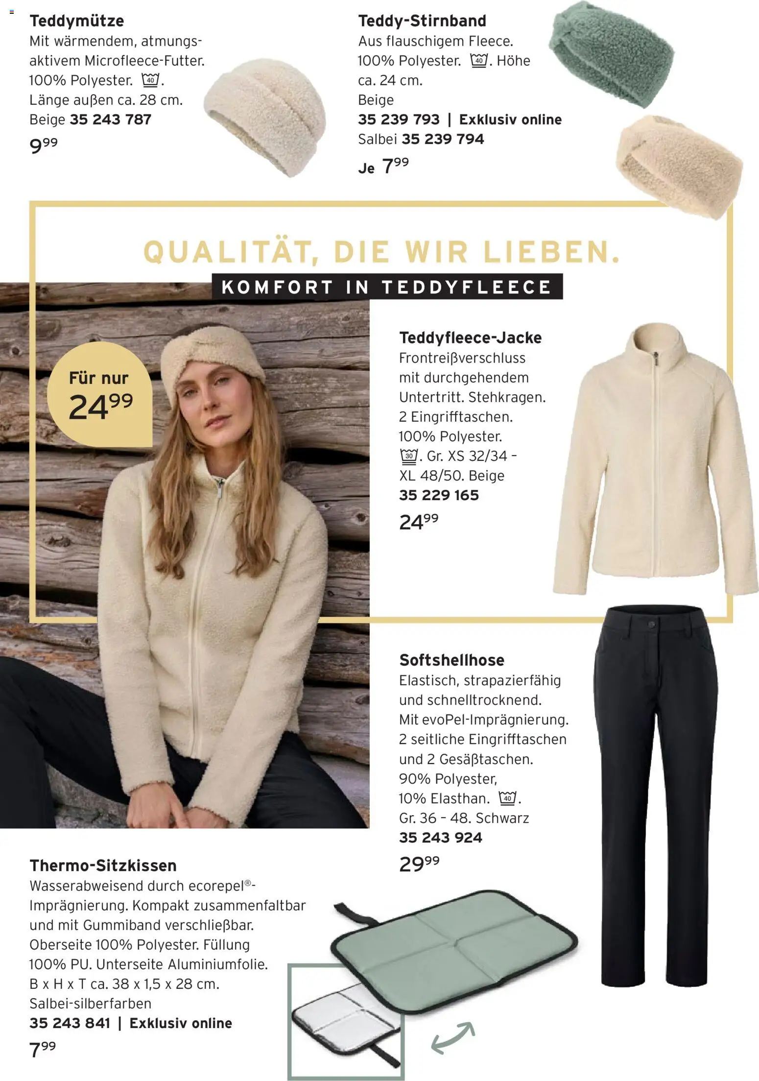 Vorschau von dem Prospekt des Geschäftes Tchibo, gültig ab dem 04.11.2026