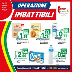 Anteprima dell'opuscolo Iper volantino dal negozio Iper valido da 30/04/2026