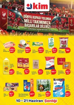 Kim Market Kim Market Katalog - Marmara Insert 10.06.2026 - Broşürünün önizlemesi