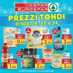 Anteprima dell'opuscolo Despar volantino Sardegna dal negozio Despar valido da 07/05/2026