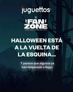 Vista previa del folleto de la tienda Juguettos válido desde el 02/10/2026 