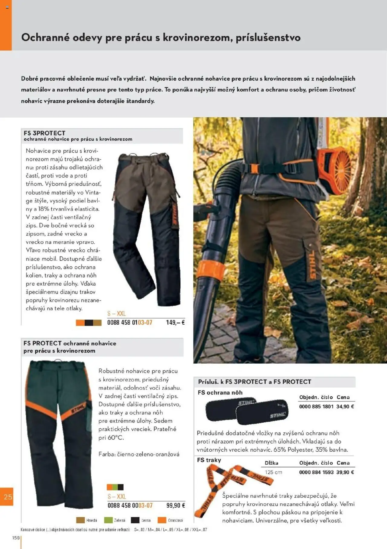 Náhľad STIHL letáku platného od 29.09.2025
