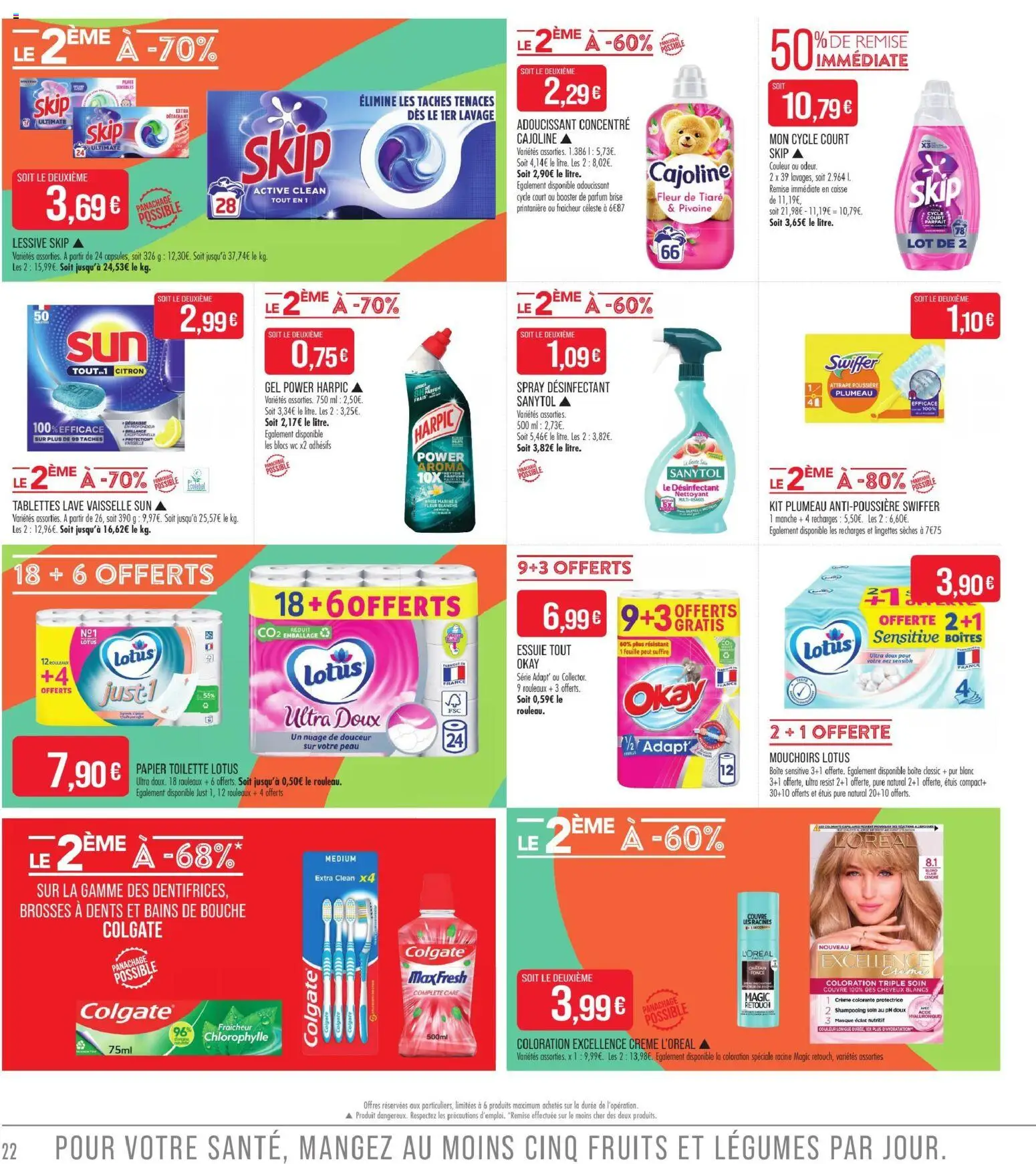 Prévisualisation de Match Supermarché catalogue du magasin Match Supermarché formulaire valide 03/11/2026