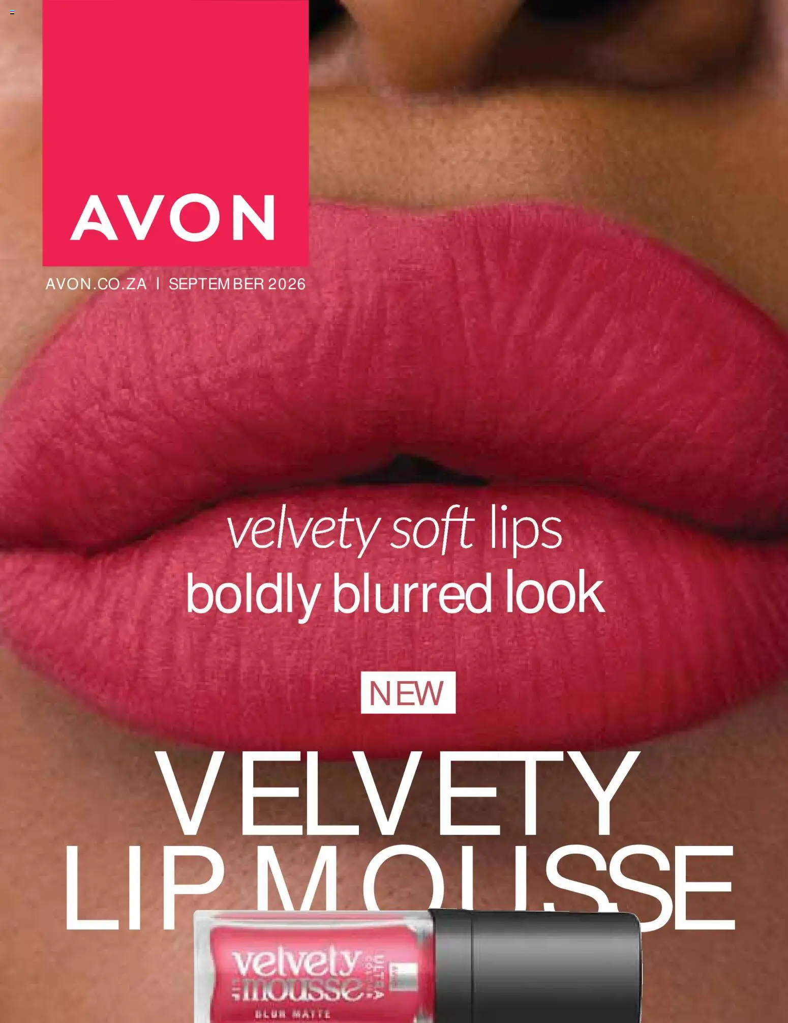 Preview of Avon flyer valid from 01/09/2026