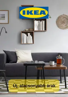 IKEA - Katalógus IKEA - Új, alacsonyabb árak megtekintése, amely érvényes 2026.10.21.-től