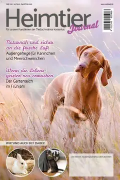 Vorschau von dem Prospekt des Geschäftes zookauf, gültig ab dem 01.04.2026
