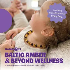 Preview of Babies R Us flyer valid from 15/06/2026