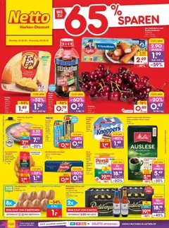 Vorschau von dem Prospekt des Geschäftes Netto Marken-Discount, gültig ab dem 03.08.2026