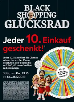 Vorschau der Angebote: XXXLutz XXXLutz Black Friday gültig ab 27.10.2026