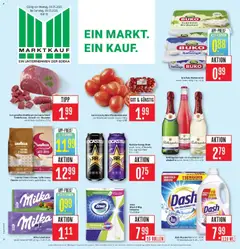 Vorschau von dem Prospekt des Geschäftes Marktkauf, gültig ab dem 04.05.2026