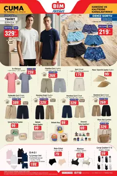 BİM BİM - Katalog Cuma 10.07.2026 - Broşürünün önizlemesi