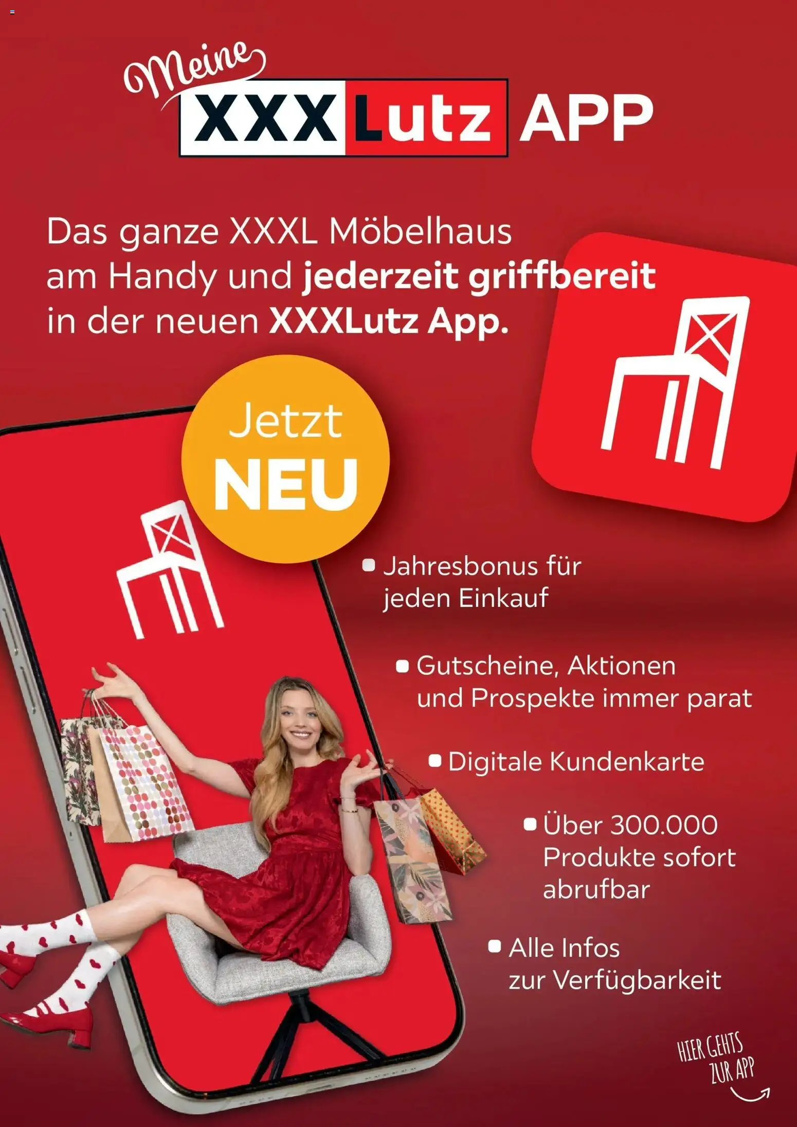 Vorschau der Angebote: XXXLutz XXXLutz APP gültig ab 01.05.2026