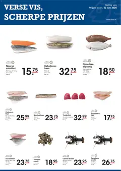 Voorbeeld van Sligro Folder van winkel Sligro geldig vanaf 16/06/2026
