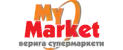 Лого My Market