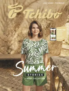 Vorschau der Angebote: Tchibo Eduscho Tchibo Eduscho - Katalog Juli 2026 gültig ab 01.07.2026