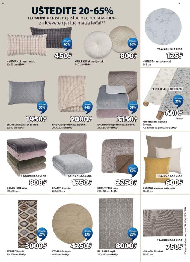 Novi Jysk katalog od 24.06.