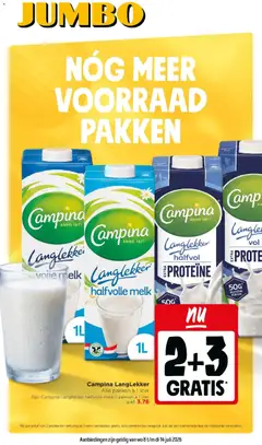 Voorbeeld van Jumbo folder week 28 van winkel Jumbo geldig vanaf 08-07-2026