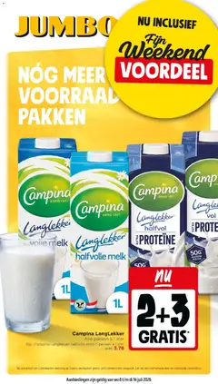 Voorbeeld van Jumbo folder week 28 van winkel Jumbo geldig vanaf 08-07-2026
