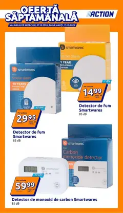 Previzualizarea de cataloage: ACTION Action Catalog valabil de la 07.10.2026