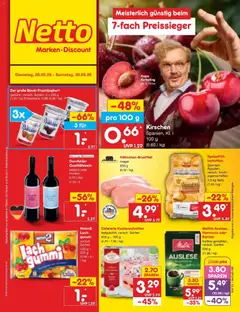 Vorschau von dem Prospekt des Geschäftes Netto Marken-Discount, gültig ab dem 26.05.2026
