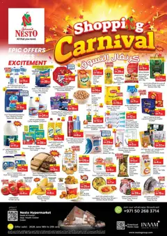 Preview of the catalogue Nesto catalogue of store Nesto valid from 18 Jun, 2026