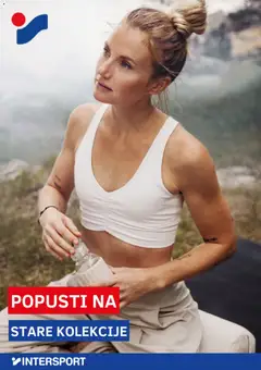 Pregled Intersport kataloga - važi od 01.09.2026
