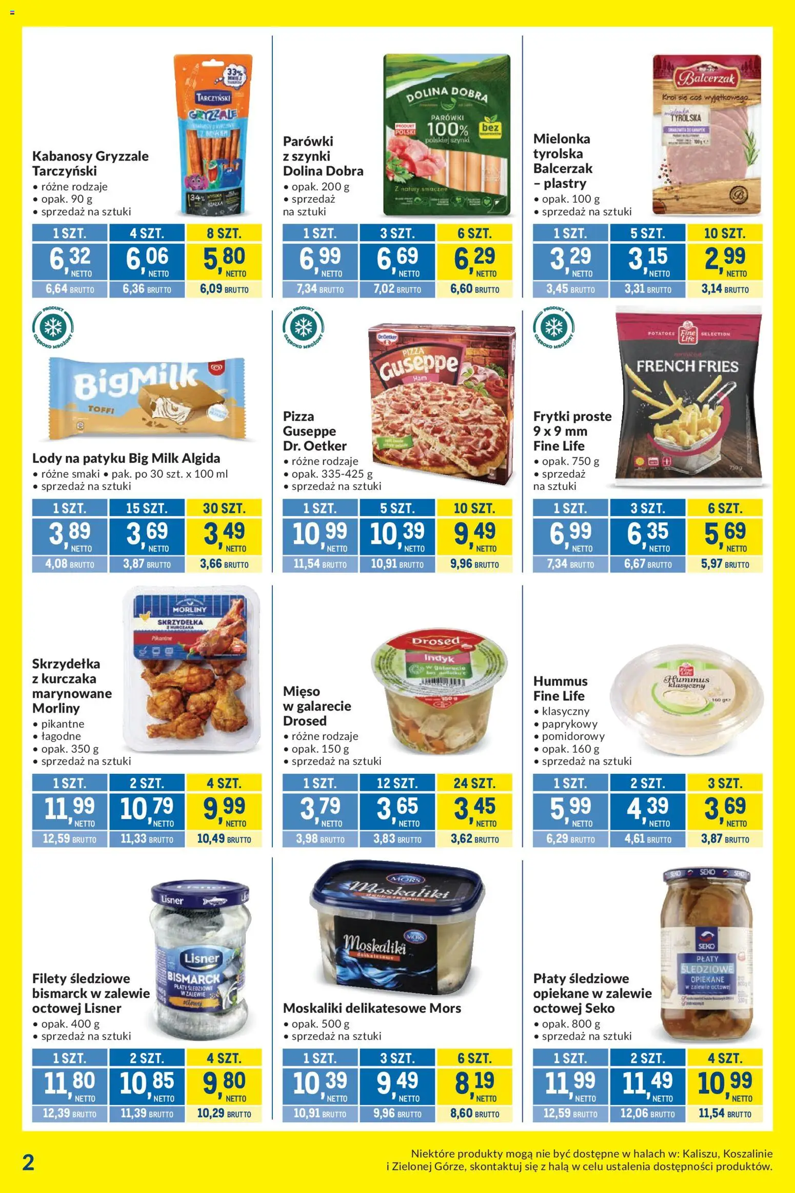 Pogląd gazetki "Makro gazetka - Kupujesz więcej płacisz mniej" ze sklepu Makro ważnej od 01.09.2026
