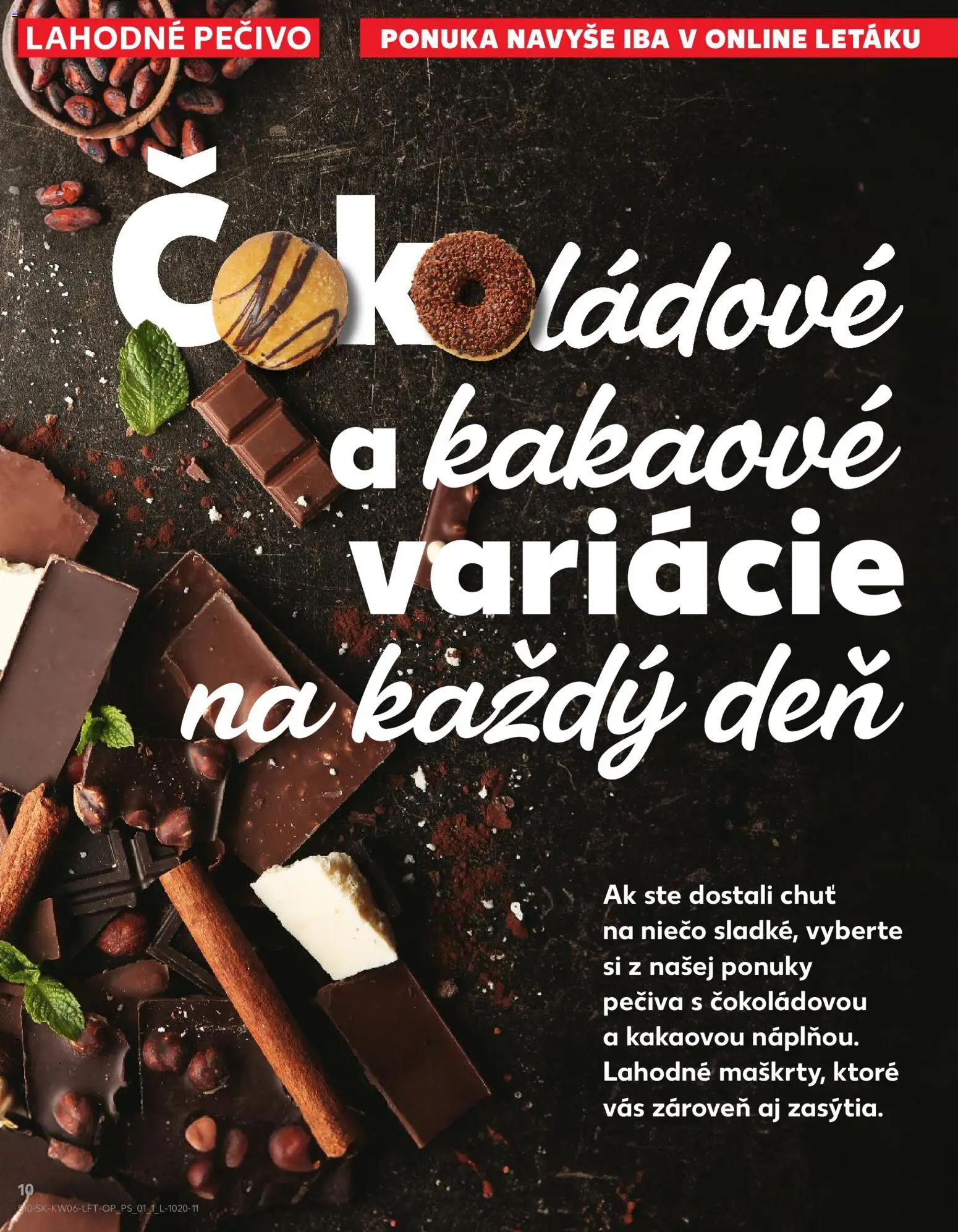 Náhľad Kaufland letáku platného od 05.02.2026