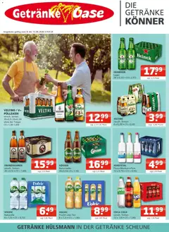 Vorschau von dem Prospekt des Geschäftes Angebote, gültig ab dem 07.06.2026