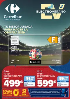 Vista previa del folleto de la tienda Carrefour válido desde el 06/07/2026 