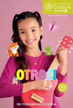 Predogled kataloga iz trgovine E.leclerc veljaven od 17.02.2026