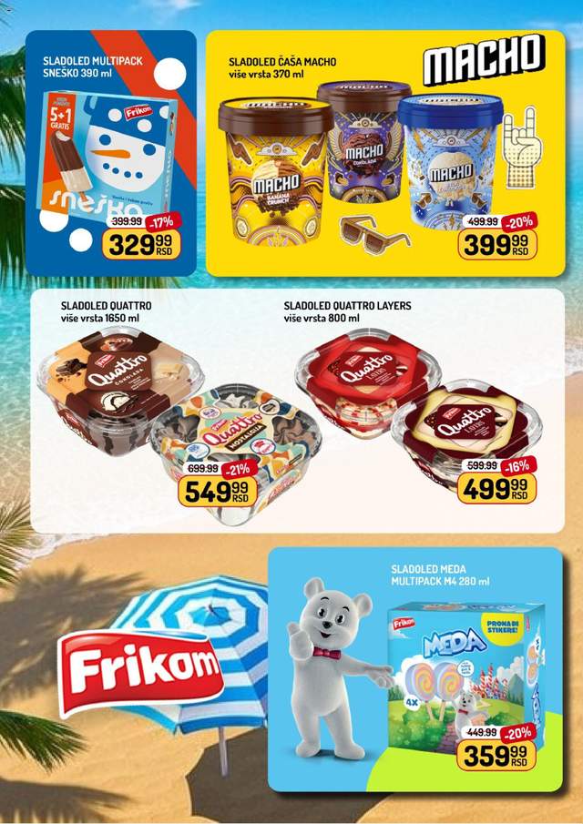 Novi Aman katalog od 20.06.