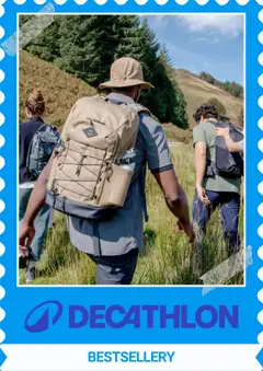 Pogląd gazetki "Oferta sezonowa" ze sklepu Decathlon ważnej od 01.04.2026