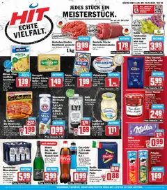 Vorschau von dem Prospekt des Geschäftes HIT, gültig ab dem 14.09.2026