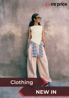 Preview of Mr Price flyer valid from 01/07/2026
