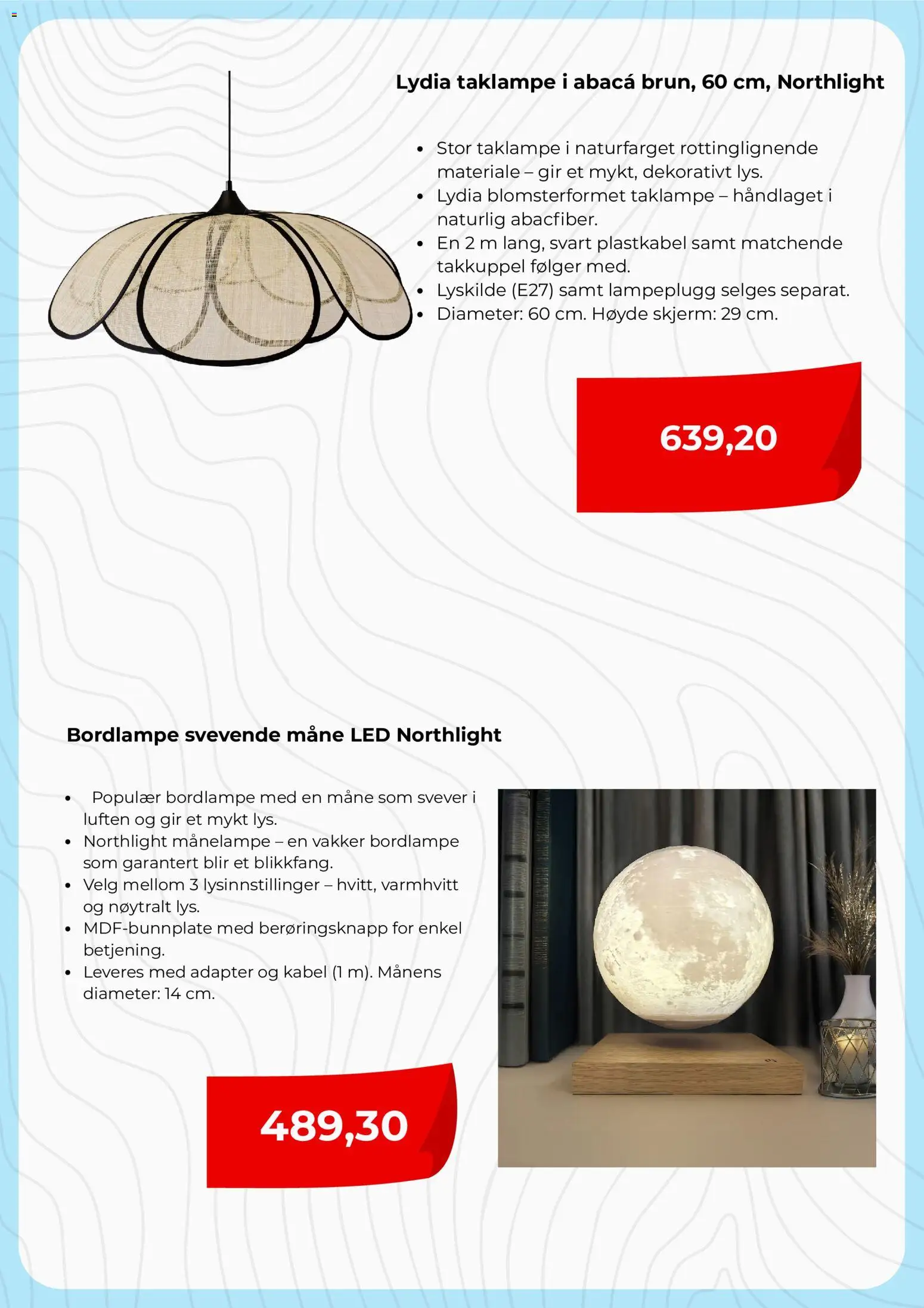 Forhåndsvis Clas Ohlson kundeavis fra butikk Clas Ohlson gyldig fra 16/09/2026