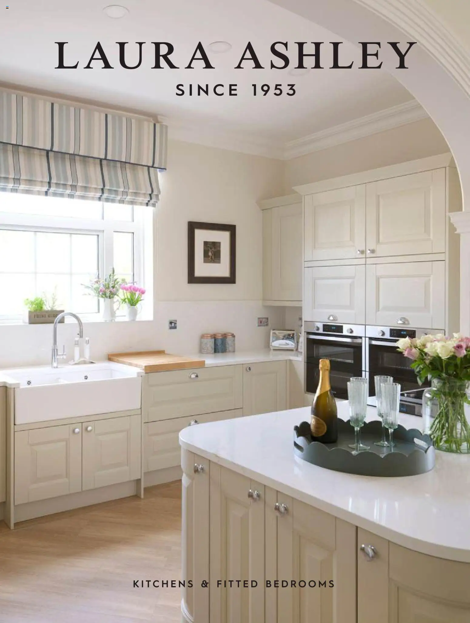 Preview of Laura Ashley Laura Ashley catalogue valid from 21/05/2026