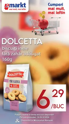 Previzualizarea de cataloage: Remarkt Remarkt Catalog valabil de la 19.10.2026