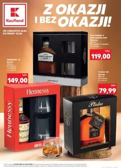 Náhled nabídky: Kaufland Polsko Kaufland Polsko leták - Barek platný od 18.06.2026