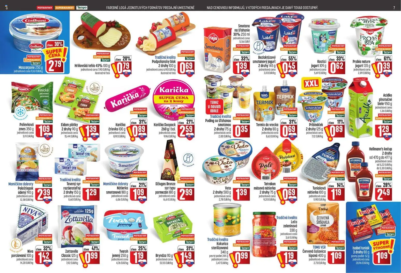 Náhľad COOP Jednota letáku platného od 15.10.2026