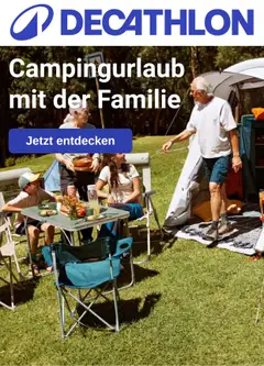 Vorschau von dem Prospekt des Geschäftes Decathlon, gültig ab dem 22.06.2026