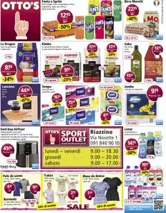 Vorschau des Merkblatts Otto's aktionen IT vom Shop Otto's gültig von 17.06.2026 bis 23.06.2026