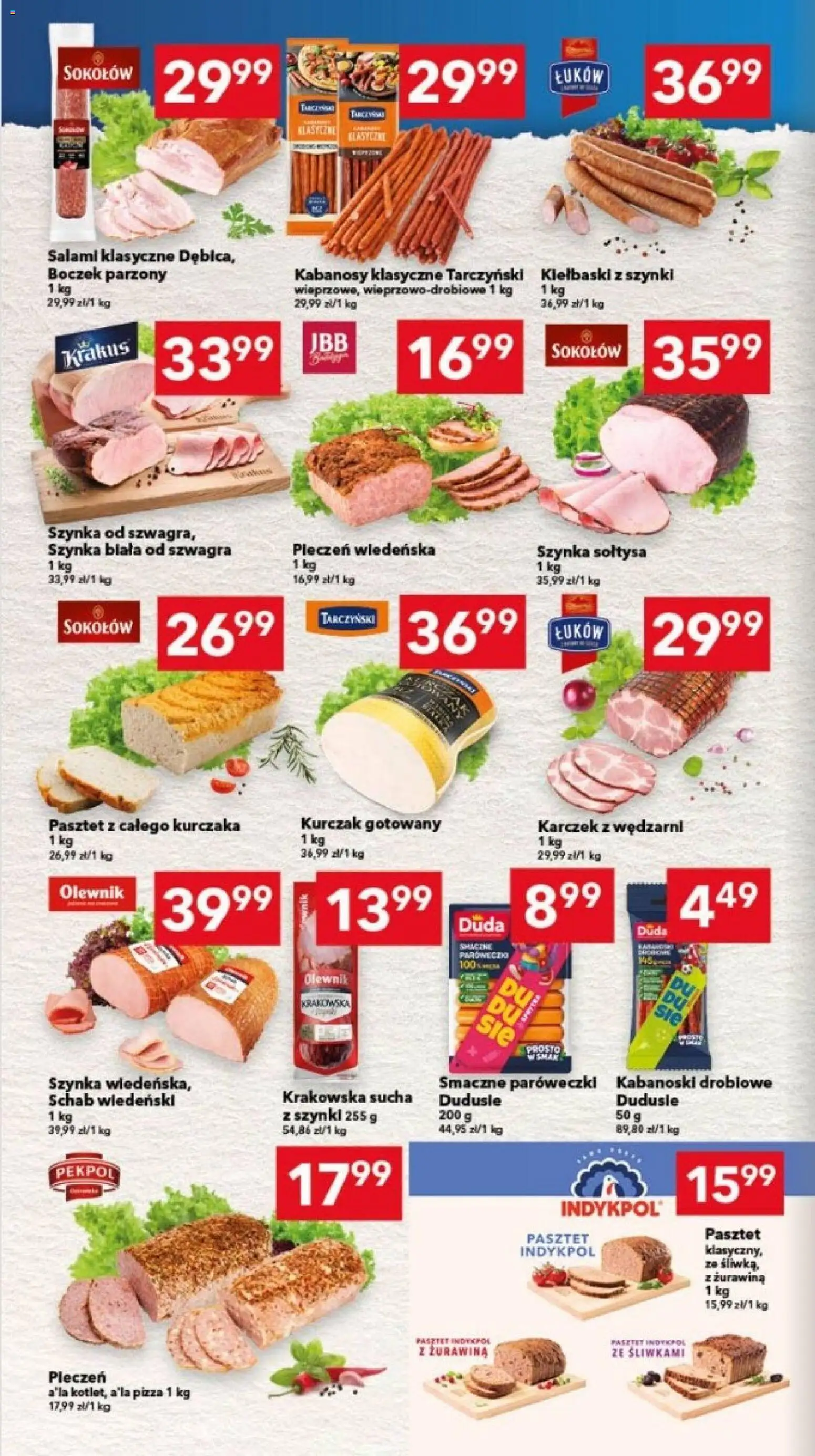 Pogląd gazetki "Lewiatan gazetka - Gdańsk" ze sklepu Lewiatan ważnej od 27.08.2026