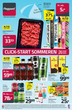 Eksempel på tilbudsavis Fleggaard - Tilbudsavis 23 fra butik Fleggaard gyldig fra 03/06/2026