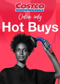 Preview of Costco Catalogue - Hot Buys - valid from 09.06.2026