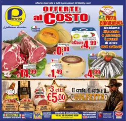 Anteprima dell'opuscolo Pewex volantino dal negozio Pewex valido da 10/06/2026