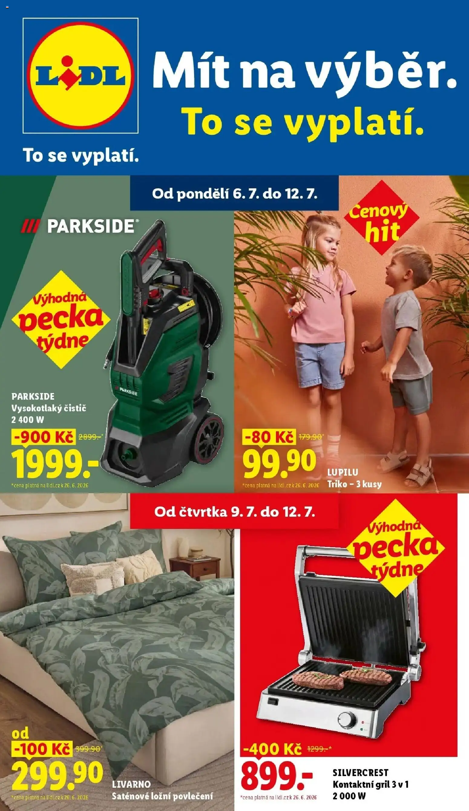 Náhled nabídky: Lidl Lidl leták do 12.07.2026 platný od 05.07.2026