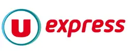 U Express - Logo logo